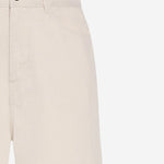 JEANS EGLITTA IN DENIM DI COTONE 6525W3928 ECR THE ROW 