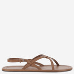 Sandali in pelle F1806SN65 HNY THE ROW 