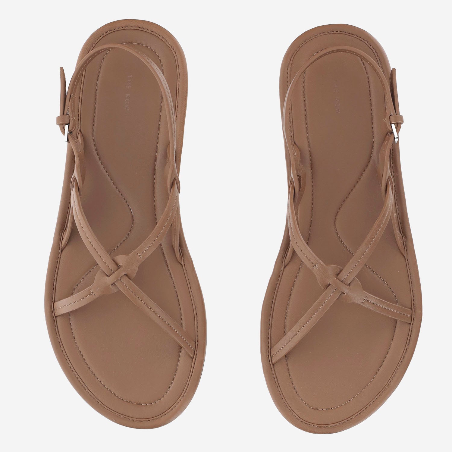 Sandali in pelle F1806SN65 HNY THE ROW 