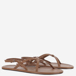 Sandali in pelle F1806SN65 HNY THE ROW 