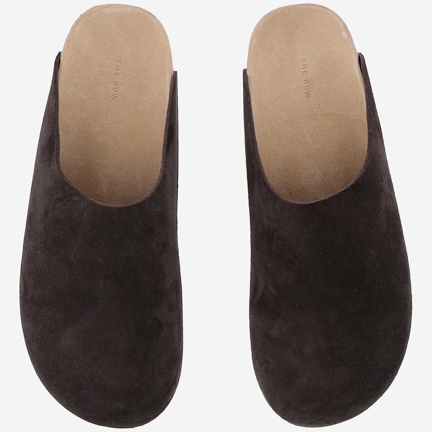 MULES HUDSON IN SUEDE F1840L302 COF THE ROW 