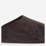 MULES HUDSON IN SUEDE F1840L302 COF THE ROW 