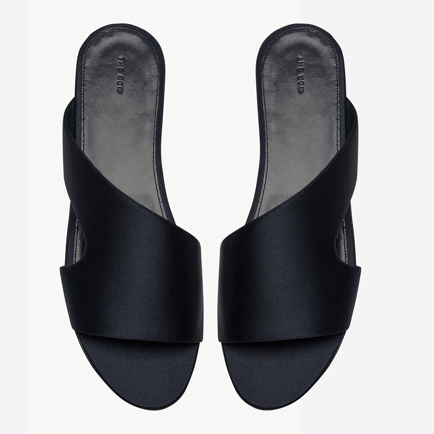 Sandali Anita F1920W2B BLK THE ROW 