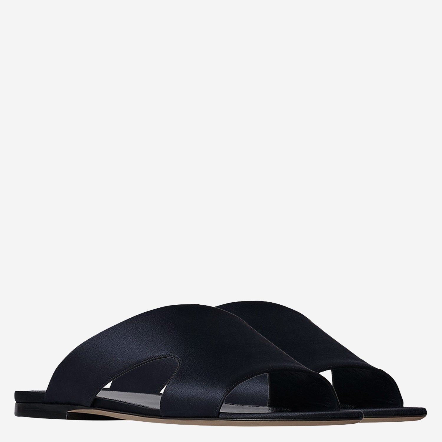 Sandali Anita F1920W2B BLK THE ROW 