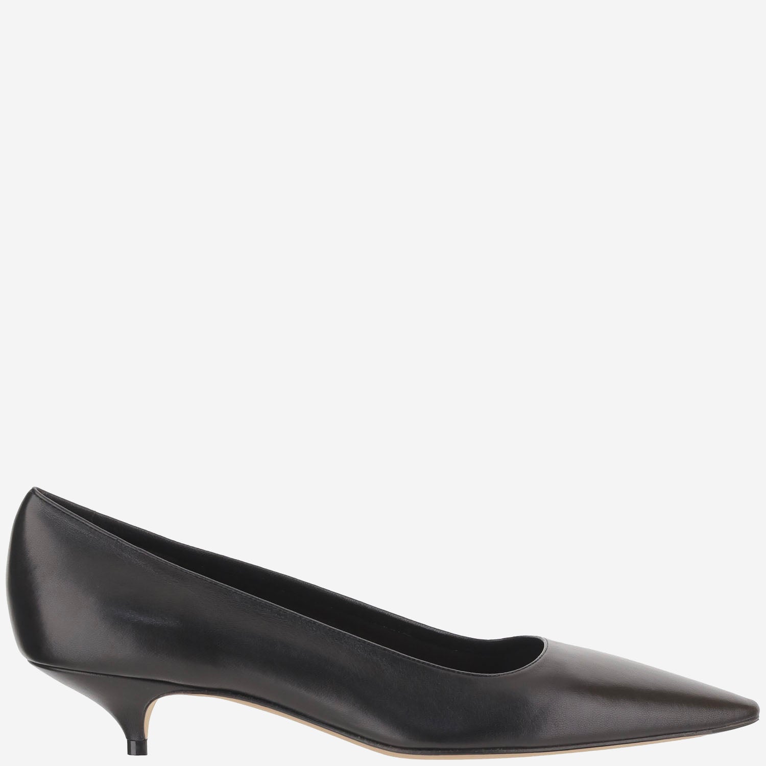 DÉCOLLETÉ LISA F1938SL1 BLK THE ROW 
