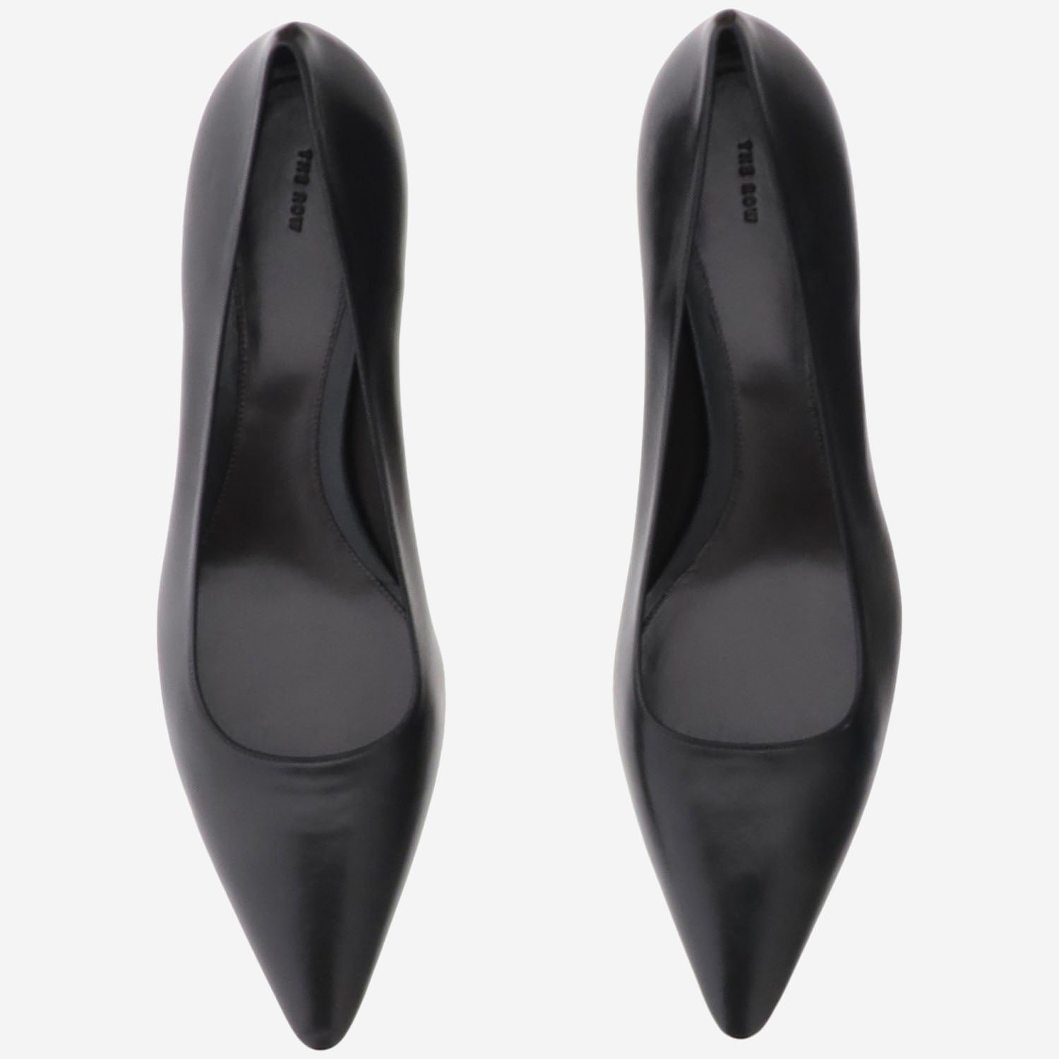 DÉCOLLETÉ LISA F1938SL1 BLK THE ROW 