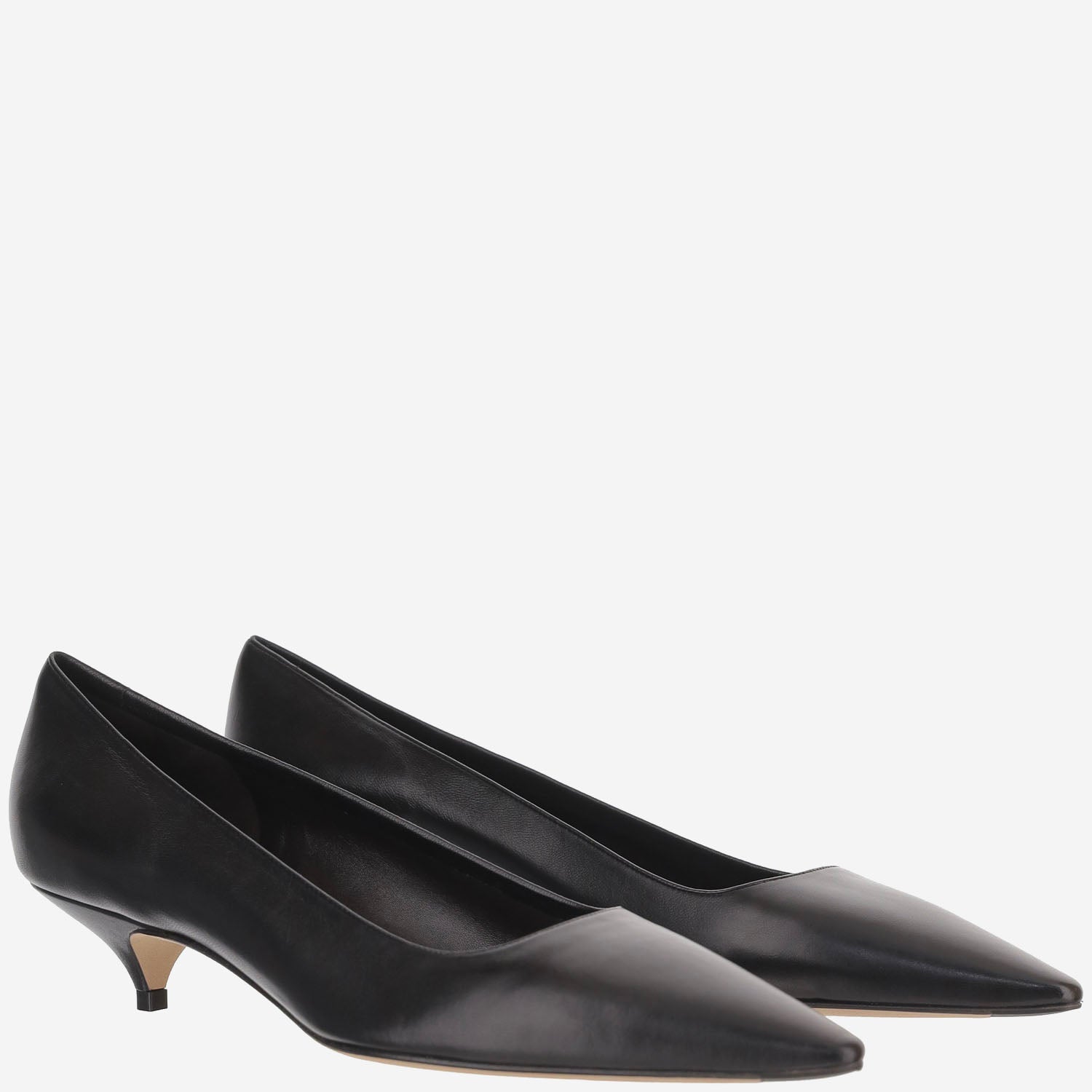 DÉCOLLETÉ LISA F1938SL1 BLK THE ROW 