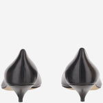 DÉCOLLETÉ LISA F1938SL1 BLK THE ROW 