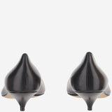 DÉCOLLETÉ LISA F1938SL1 BLK THE ROW 