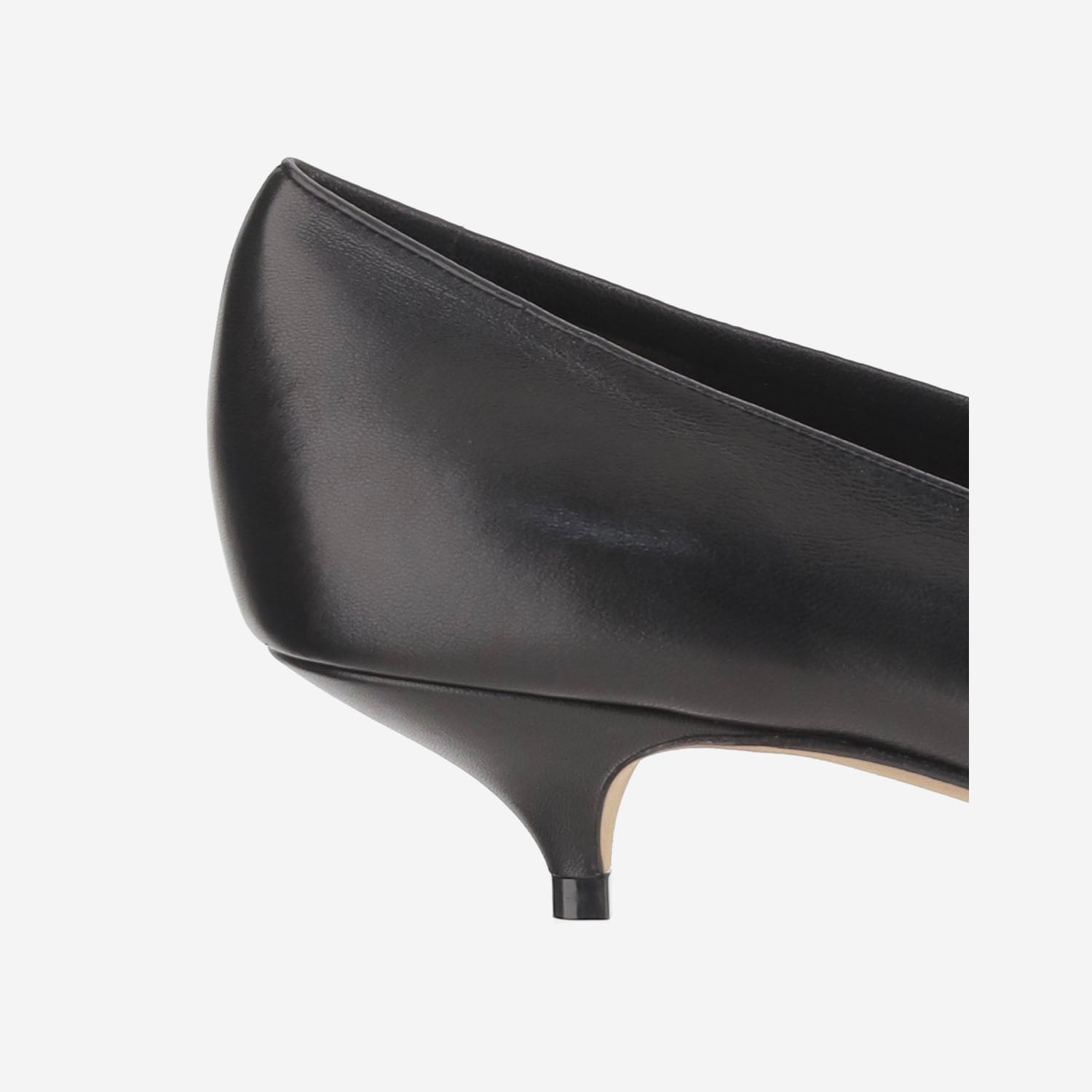 DÉCOLLETÉ LISA F1938SL1 BLK THE ROW 