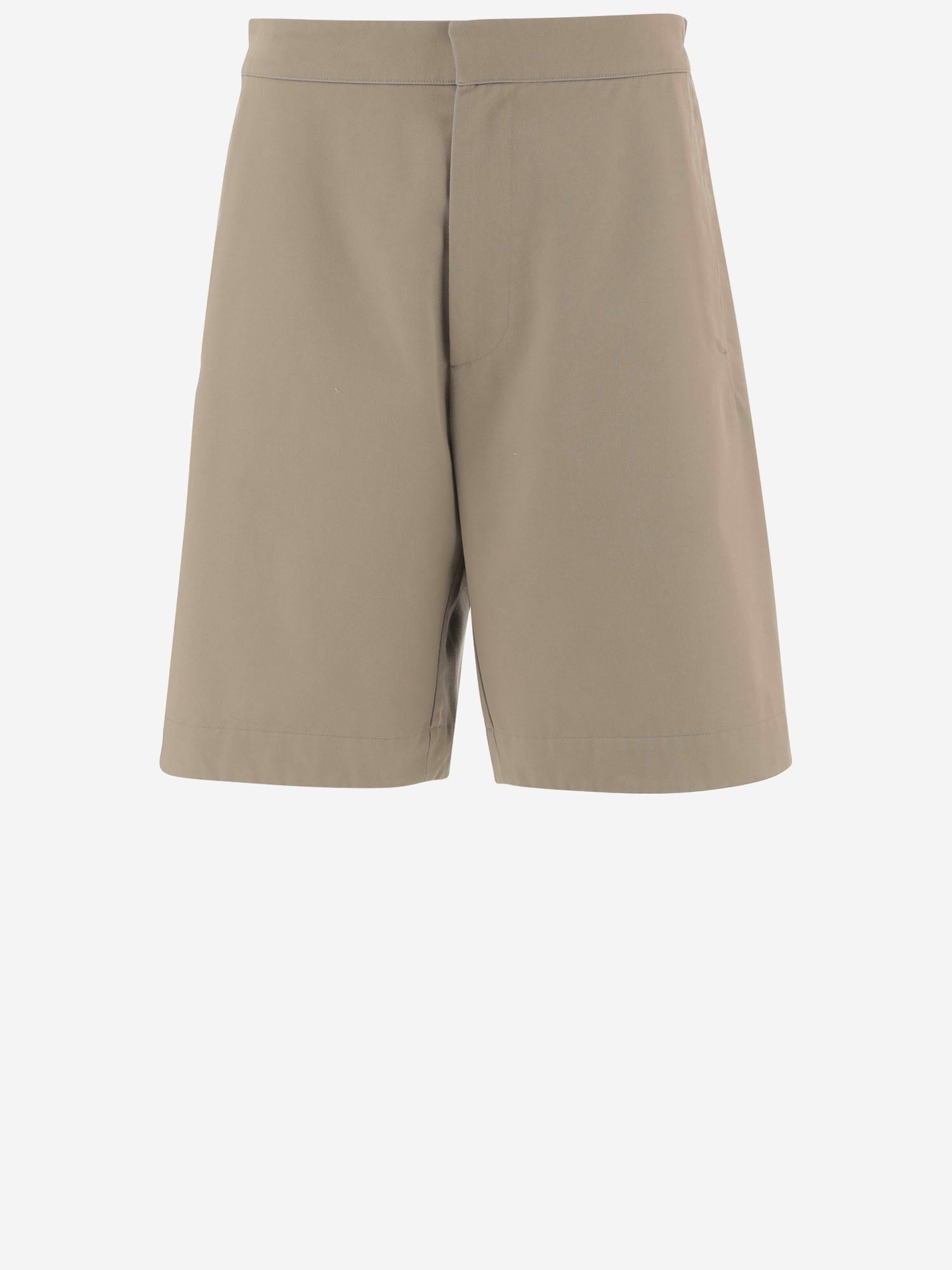 PANTALONI CORTI TIERRA IN MISTO COTONE R001720W5066 RCC THE ROW 
