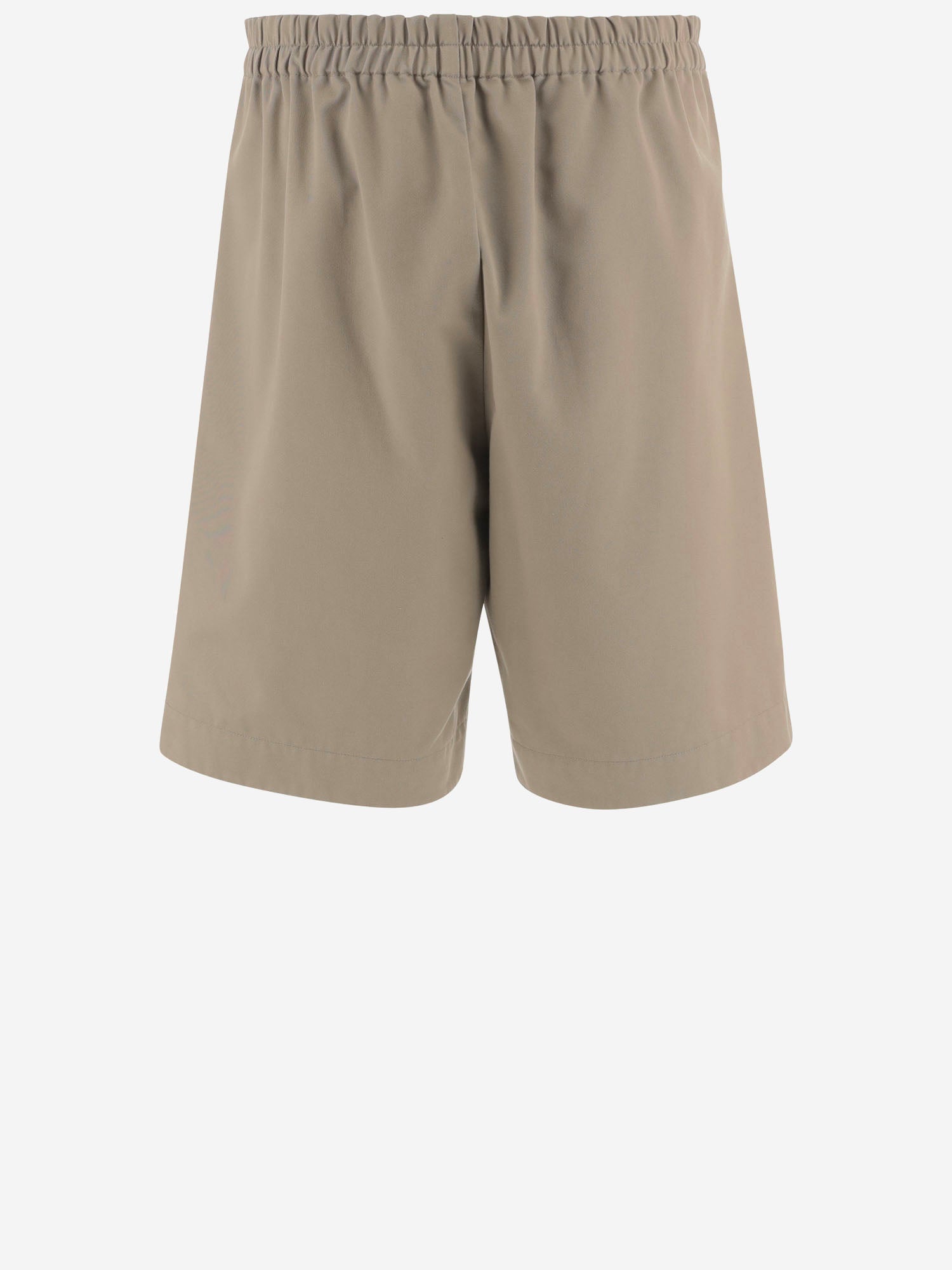 PANTALONI CORTI TIERRA IN MISTO COTONE R001720W5066 RCC THE ROW 