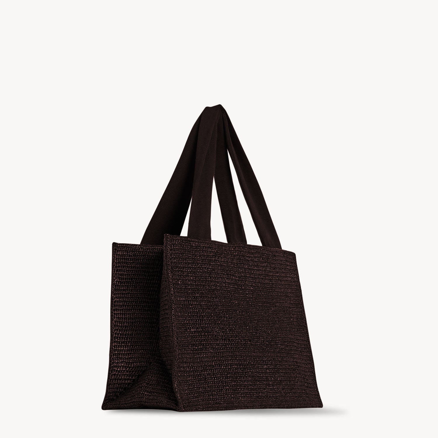 BORSA LORETTA IN RAFIA W2045W27 DRB THE ROW 