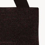 BORSA LORETTA IN RAFIA W2045W27 DRB THE ROW 