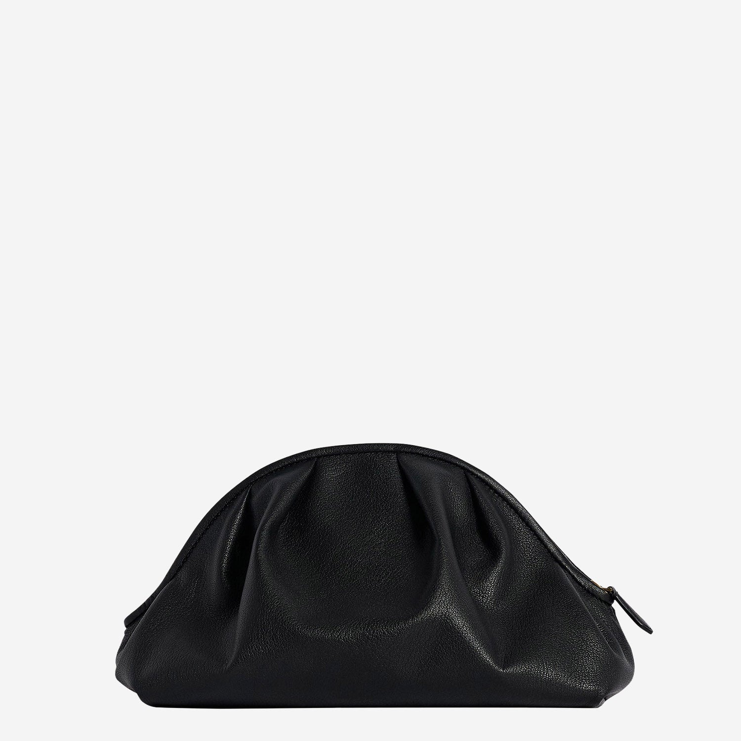 POCHETTE CHARLOTTE IN PELLE W2134L682 BLAG THE ROW 