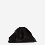 POCHETTE CHARLOTTE IN PELLE W2134L682 DARKG THE ROW 