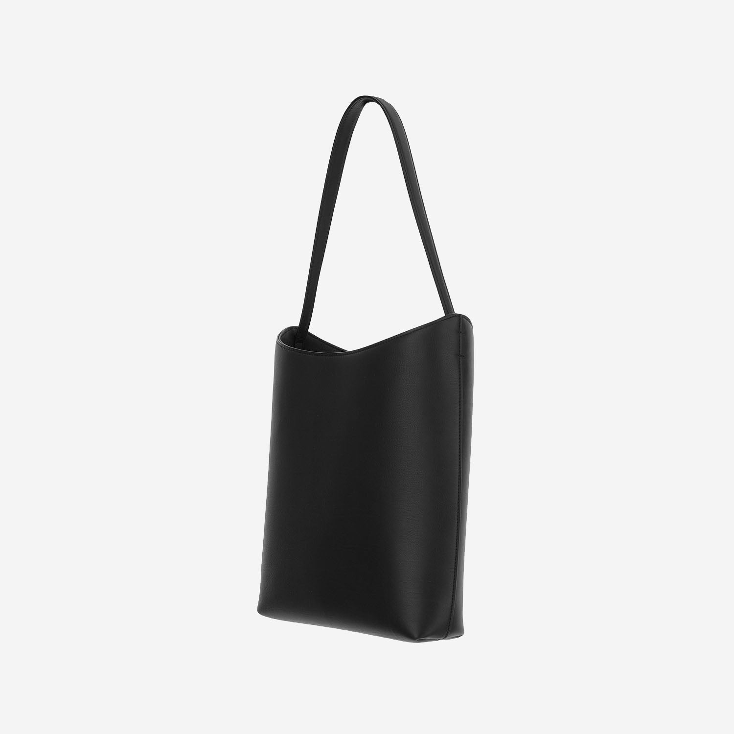 Borsa Alma in pelle W2153L678 BLANS THE ROW 