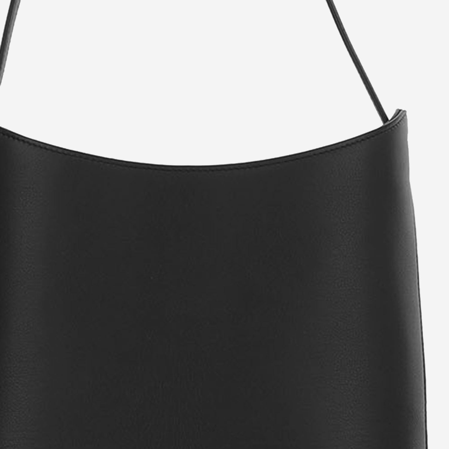 Borsa Alma in pelle W2153L678 BLANS THE ROW 