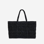 BORSA TOTE GEORGICA W2154W27 BLK THE ROW 