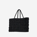 BORSA TOTE GEORGICA W2154W27 BLK THE ROW 