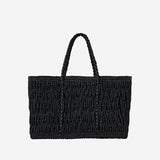 BORSA TOTE GEORGICA W2154W27 BLK THE ROW 