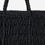 BORSA TOTE GEORGICA W2154W27 BLK THE ROW 
