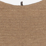 BORSA A SPALLA IN RAFIA ALMA W2173W27 TE THE ROW 