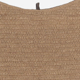 BORSA A SPALLA IN RAFIA ALMA W2173W27 TE THE ROW 