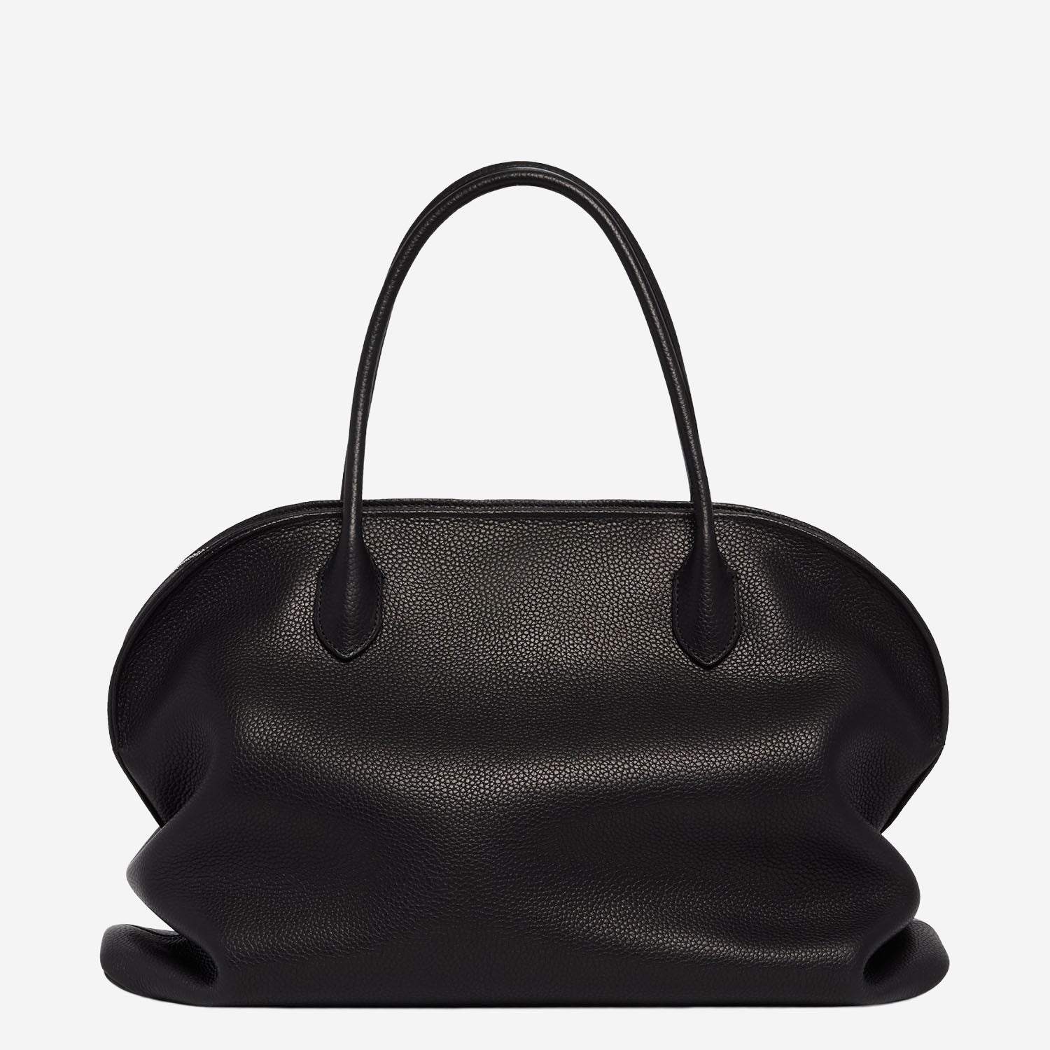 BORSA AGNES IN PELLE W2201L663 BAS THE ROW 