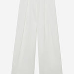 PANTALONI AVELINO IN COTONE STRETCH 20391 001 THE.GARMENT 