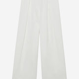 PANTALONI AVELINO IN COTONE STRETCH 20391 001 THE.GARMENT 