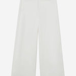 PANTALONI AVELINO IN COTONE STRETCH 20391 001 THE.GARMENT 