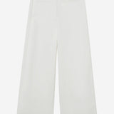 PANTALONI AVELINO IN COTONE STRETCH 20391 001 THE.GARMENT 