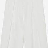 PANTALONI AVELINO IN COTONE STRETCH 20391 001 THE.GARMENT 