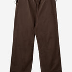 PANTALONI KIRSTEN IN COTONE CON ORLO SMERLATO 20400 512 THE.GARMENT 