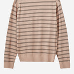 POLO A MANICHE LUNGHE IN MISTO VISCOSA 21109 985 THE.GARMENT 
