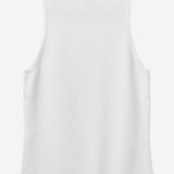 TANK TOP IN MISTO VISCOSA 21223 000 THE.GARMENT 