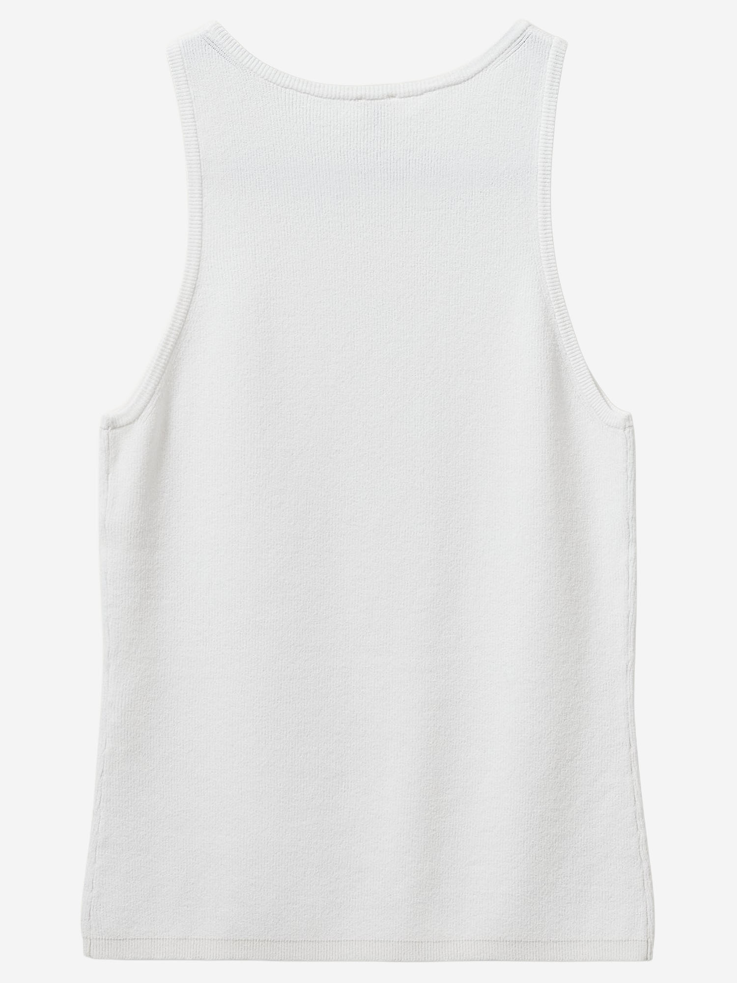 TANK TOP IN MISTO VISCOSA 21223 000 THE.GARMENT 