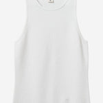 TANK TOP IN MISTO VISCOSA 21223 000 THE.GARMENT 