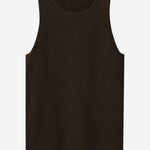 TANK TOP IN MISTO VISCOSA 21223 514 THE.GARMENT 