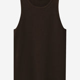 TANK TOP IN MISTO VISCOSA 21223 514 THE.GARMENT 