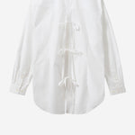 CAMICIA CYPRUS IN COTONE STRETCH 21307 000 THE.GARMENT 