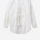 CAMICIA CYPRUS IN COTONE STRETCH 21307 000 THE.GARMENT 