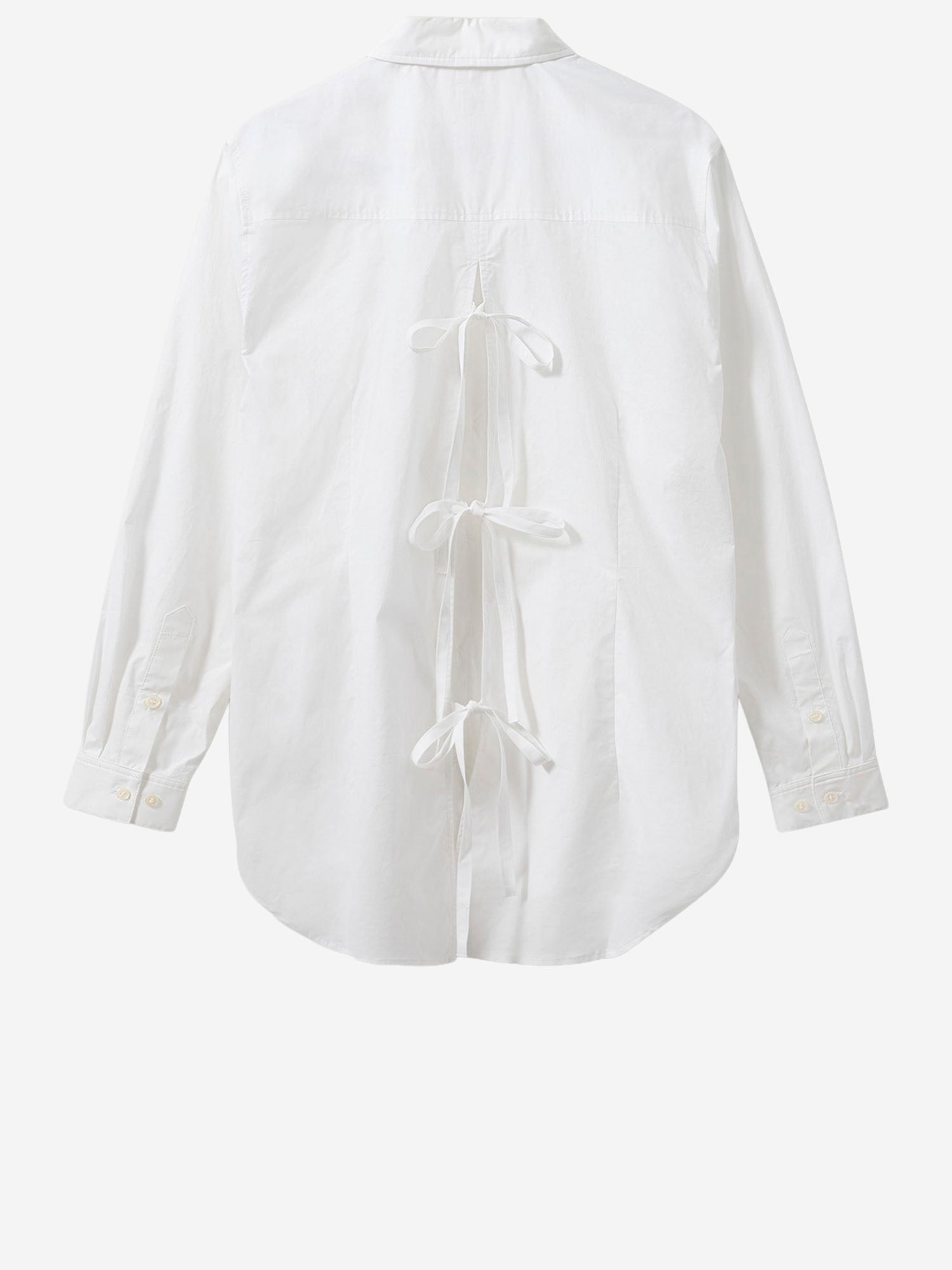 CAMICIA CYPRUS IN COTONE STRETCH 21307 000 THE.GARMENT 