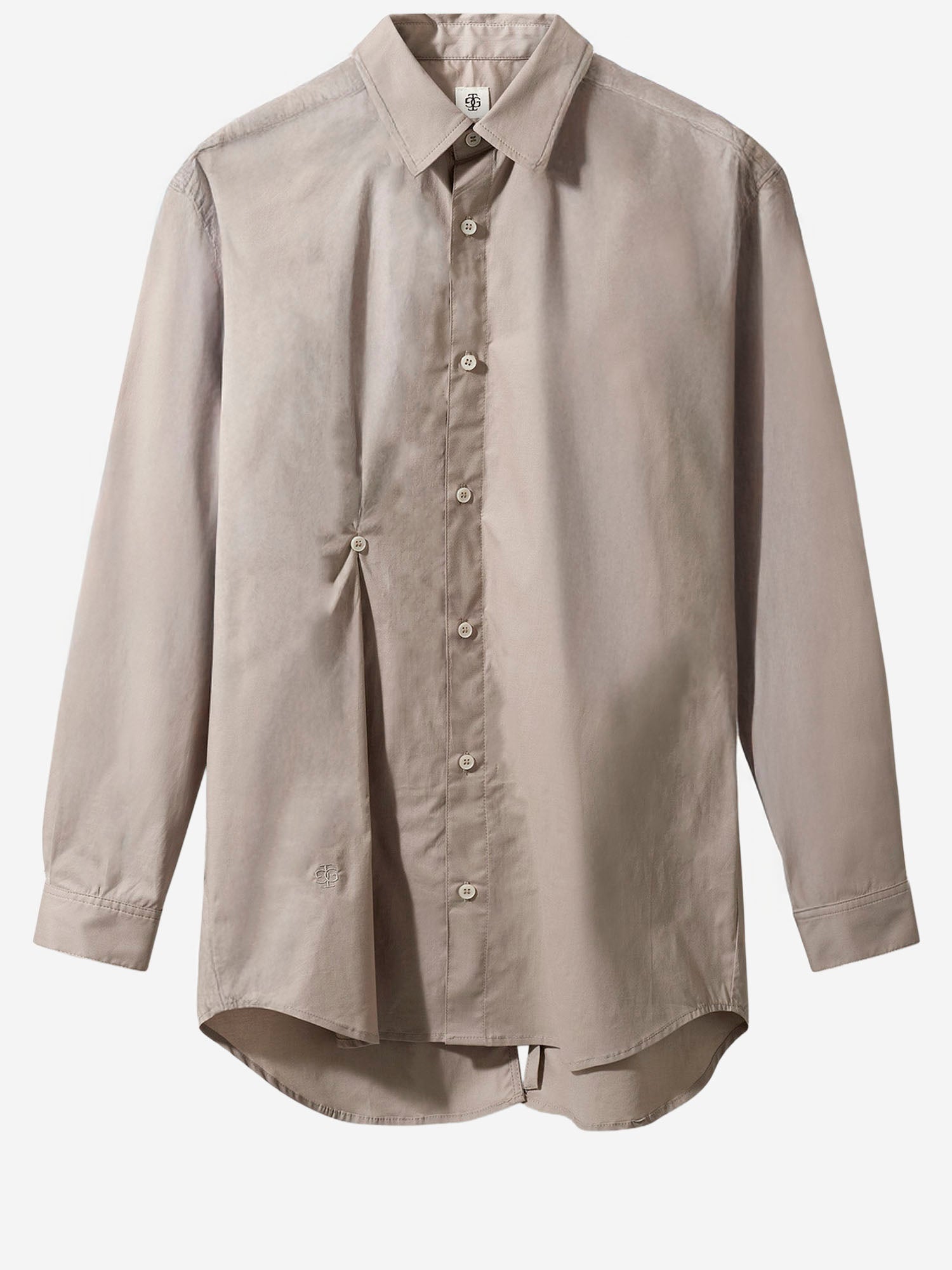 CAMICIA CYPRUS IN COTONE STRETCH 21307 061 THE.GARMENT 