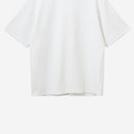 T-SHIRT TG BOW IN MISTO COTONE STRETCH 21721 000 THE.GARMENT 