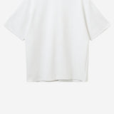 T-SHIRT TG BOW IN MISTO COTONE STRETCH 21721 000 THE.GARMENT 