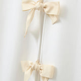 T-SHIRT TG BOW IN MISTO COTONE STRETCH 21721 000 THE.GARMENT 