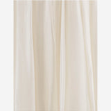 GONNA LUNGA IN MISTO VISCOSA 22278 001 THE.GARMENT 