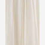 GONNA LUNGA IN MISTO VISCOSA 22278 001 THE.GARMENT 